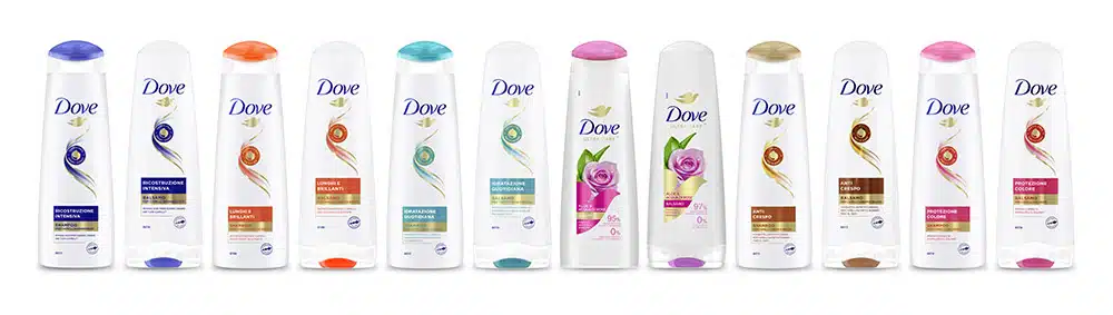 Dove Hair Care da Acqua&Sapone