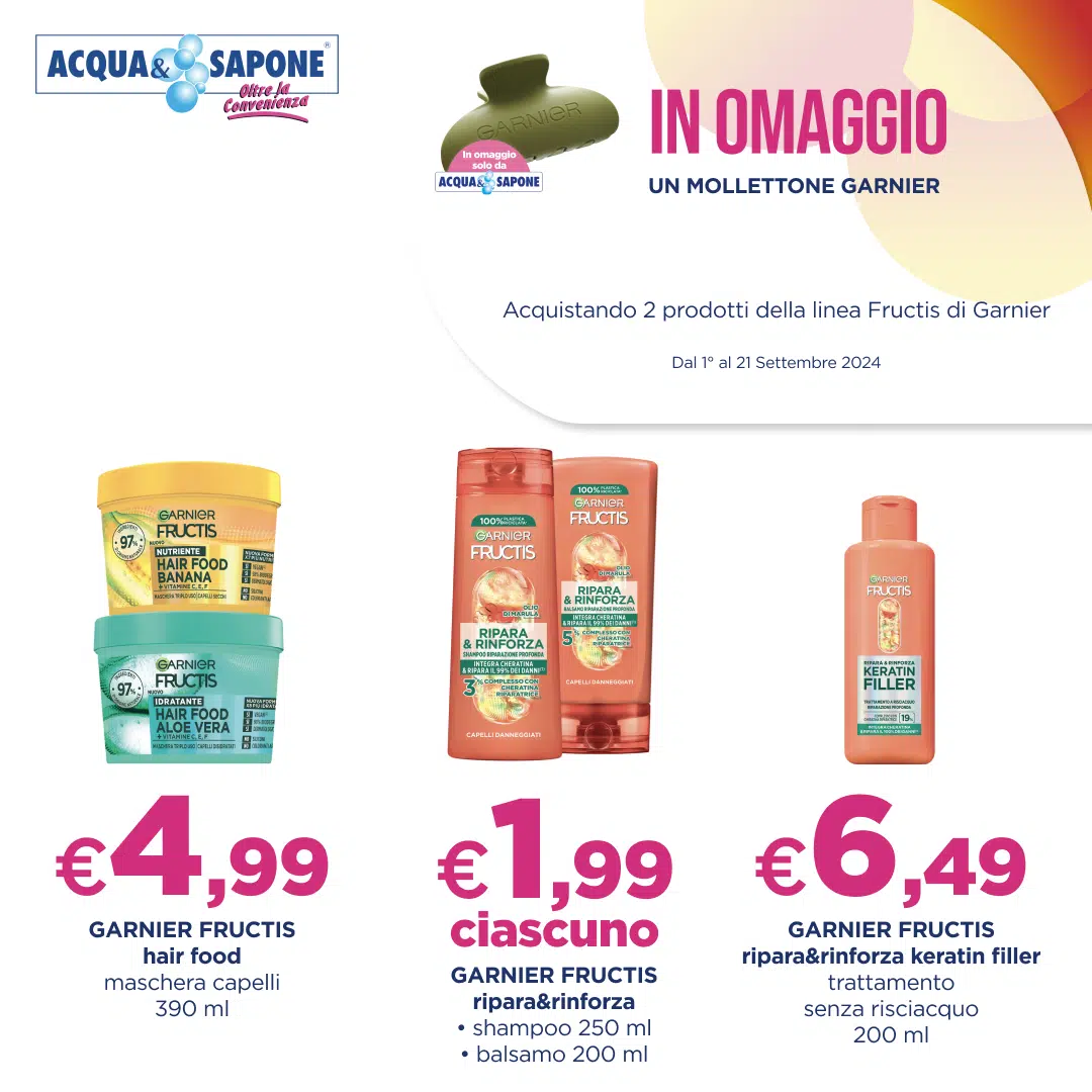 Acqua & Sapone