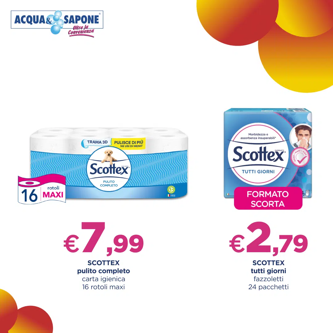 Acqua & Sapone