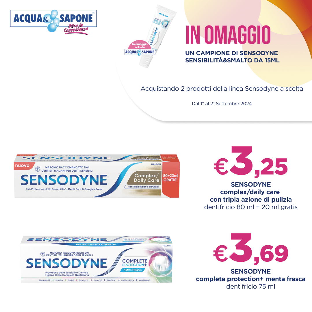 Acqua & Sapone