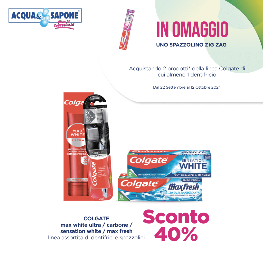 Acqua & Sapone