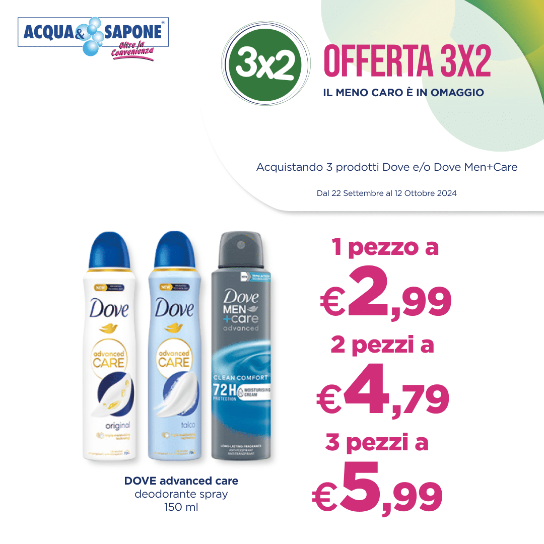 Acqua & Sapone