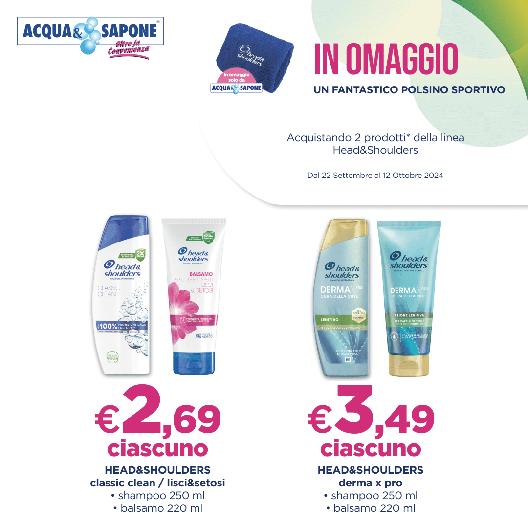 Acqua & Sapone