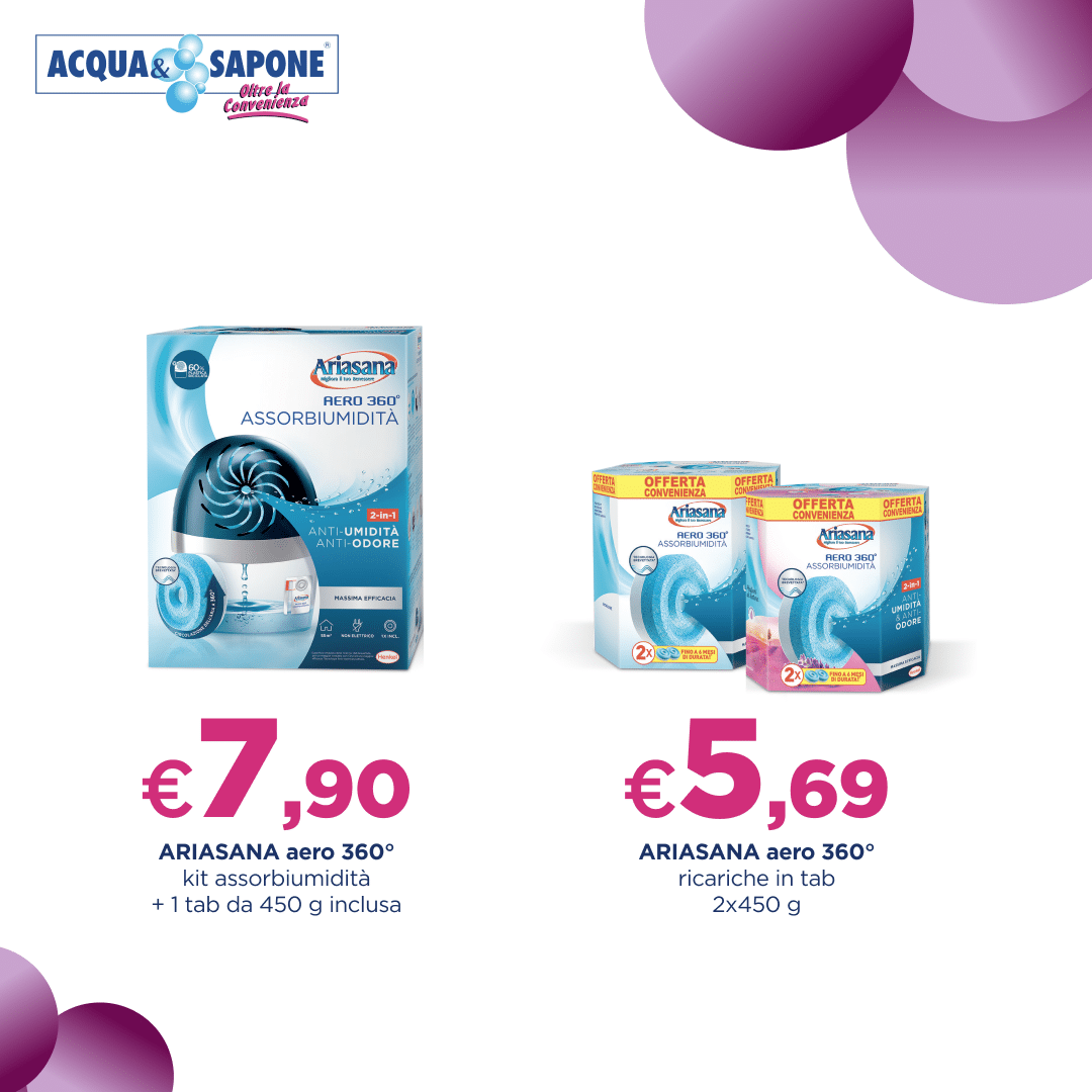 Acqua & Sapone