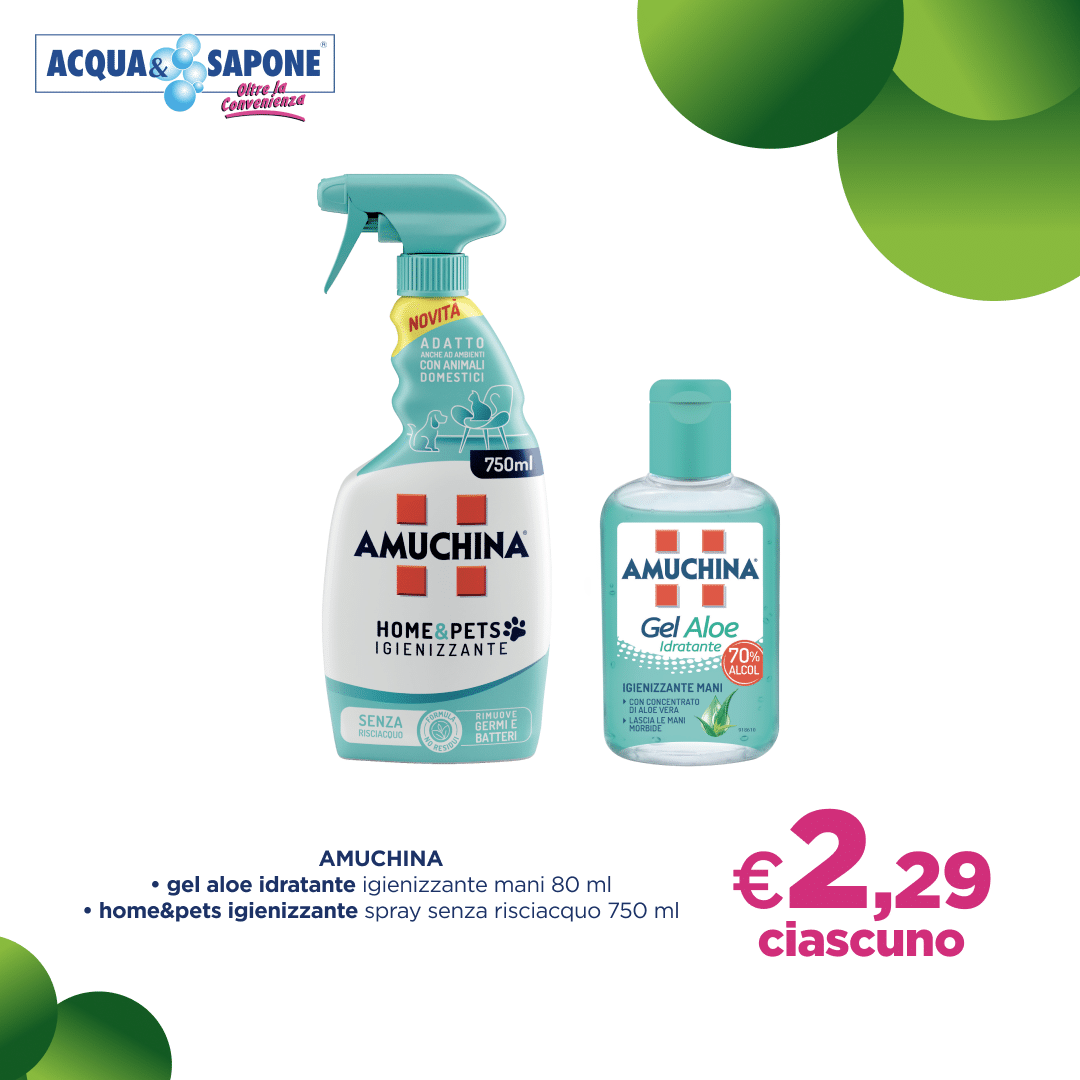 Acqua & Sapone