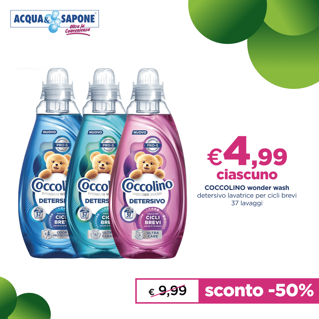 Acqua & Sapone