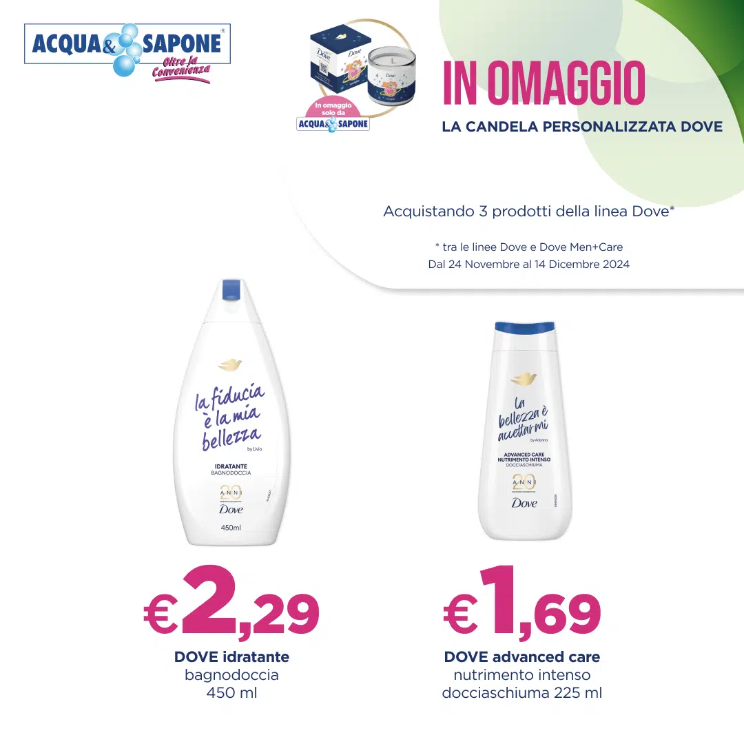 Acqua & Sapone