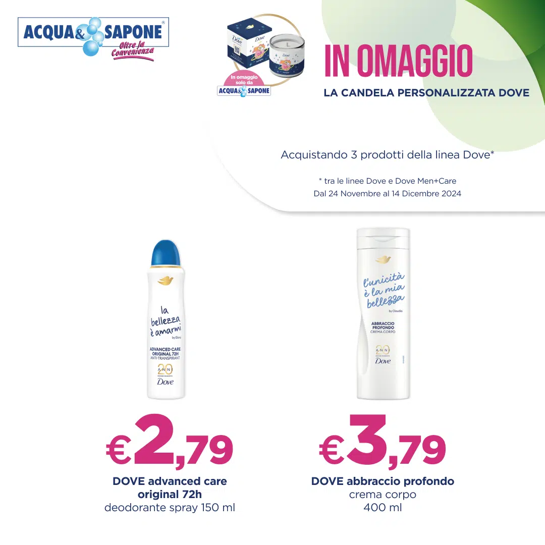 Acqua & Sapone