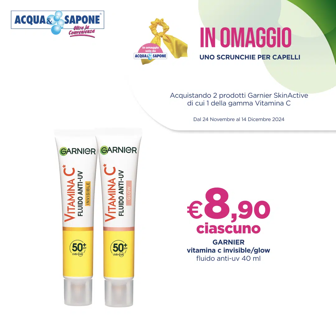 Acqua & Sapone