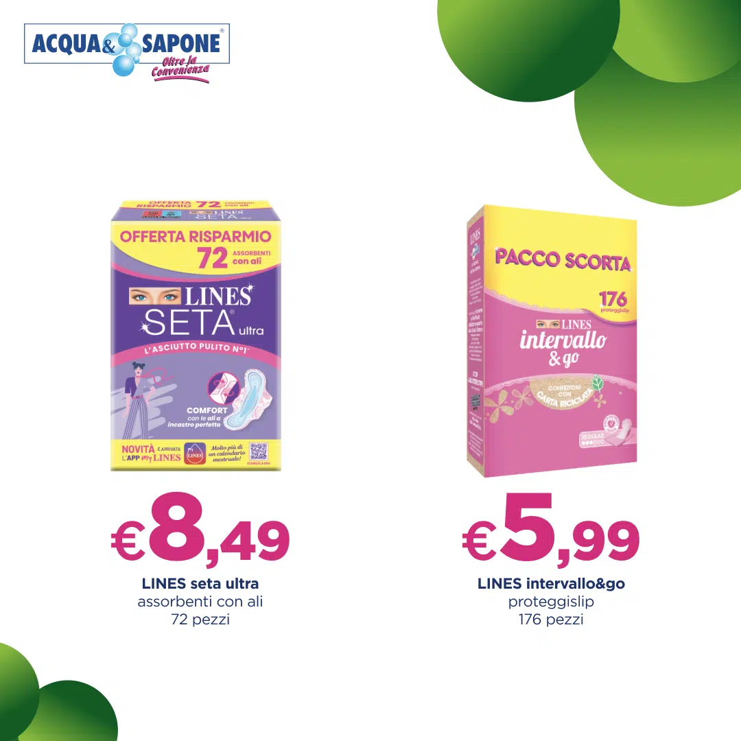 Acqua & Sapone