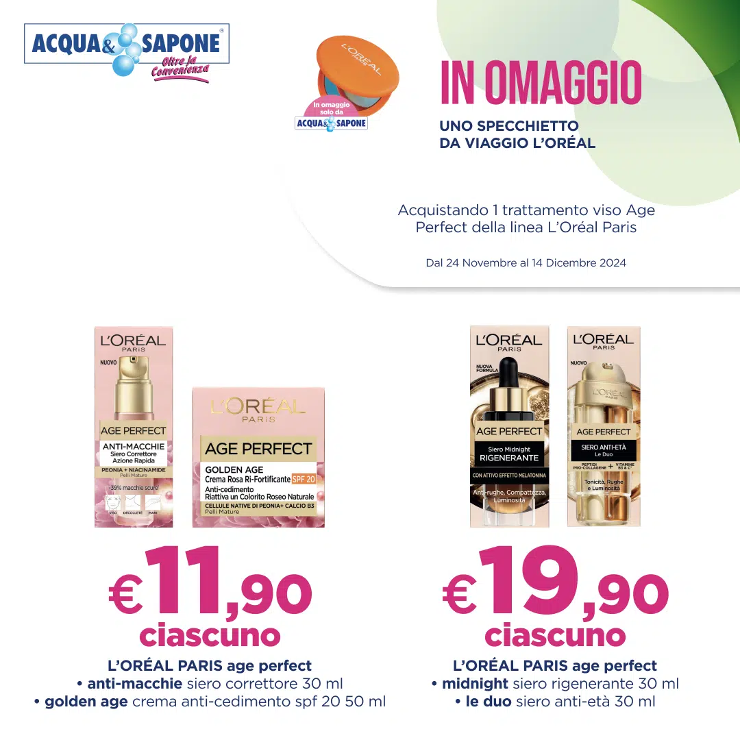 Acqua & Sapone