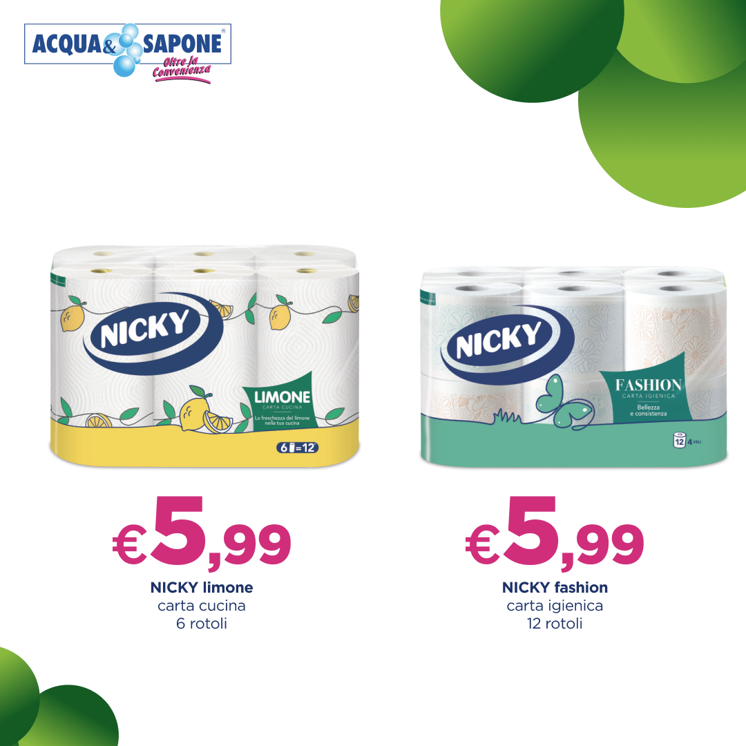 Acqua & Sapone