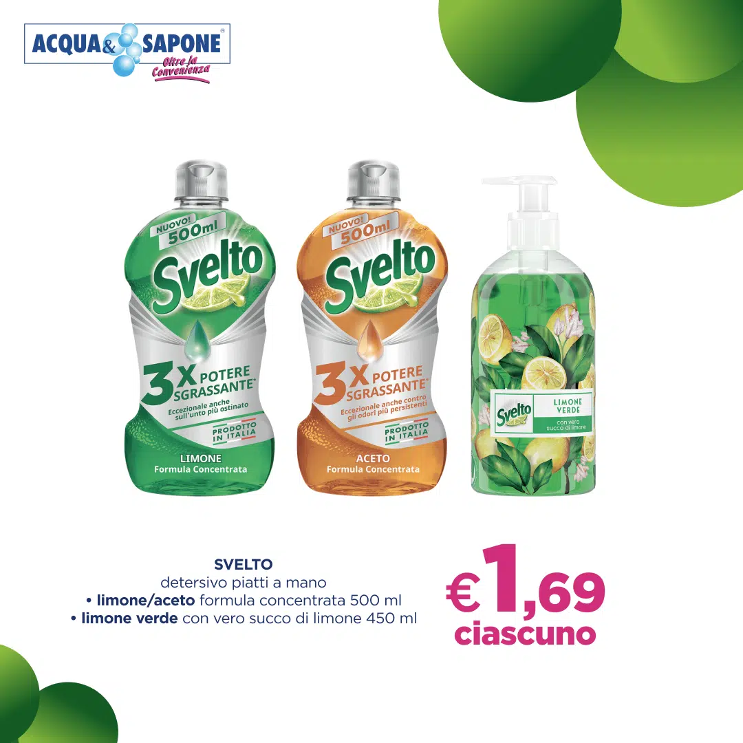 Acqua & Sapone