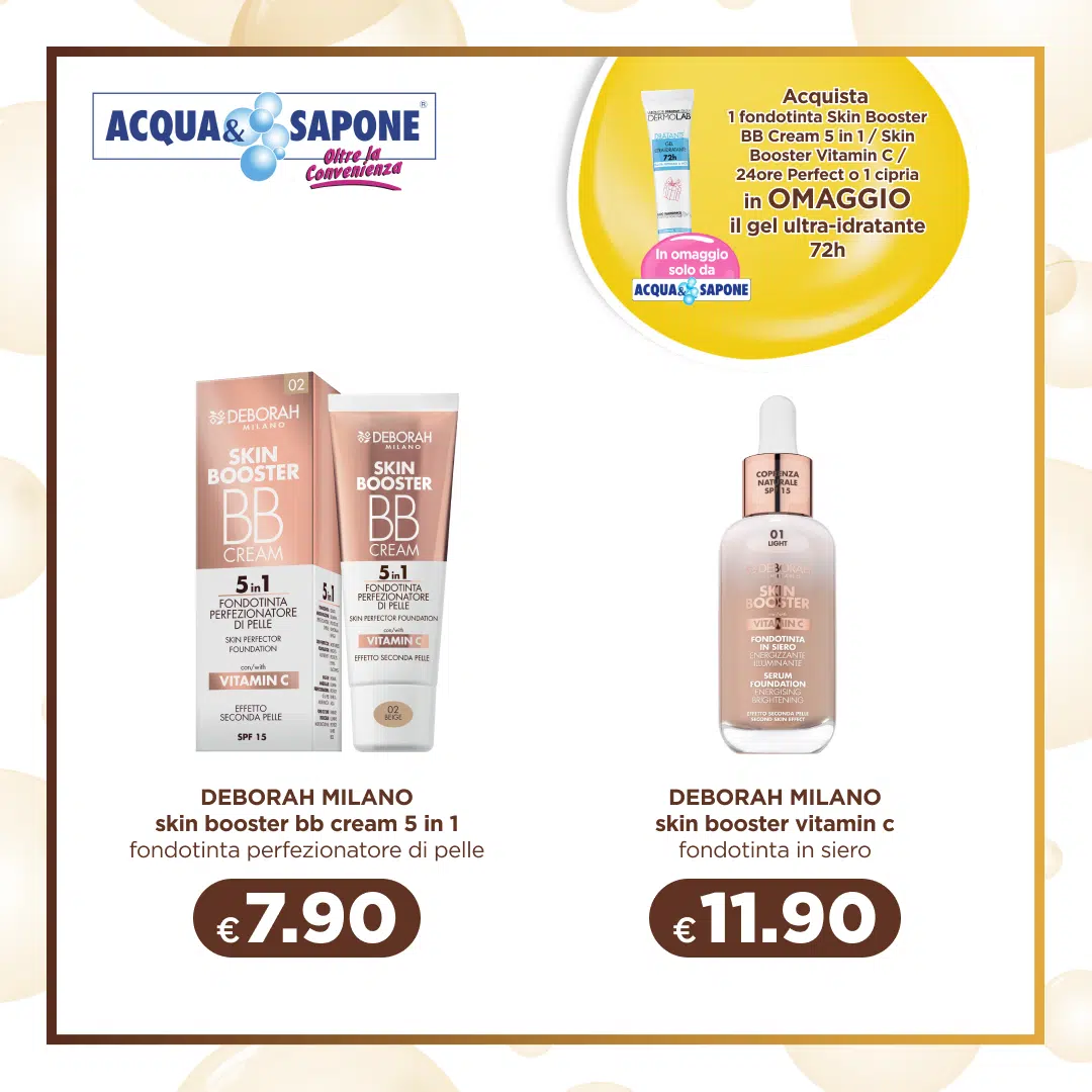 Acqua & Sapone