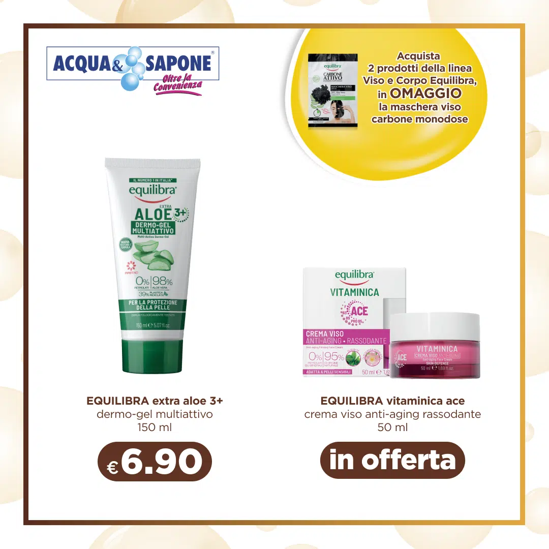 Acqua & Sapone