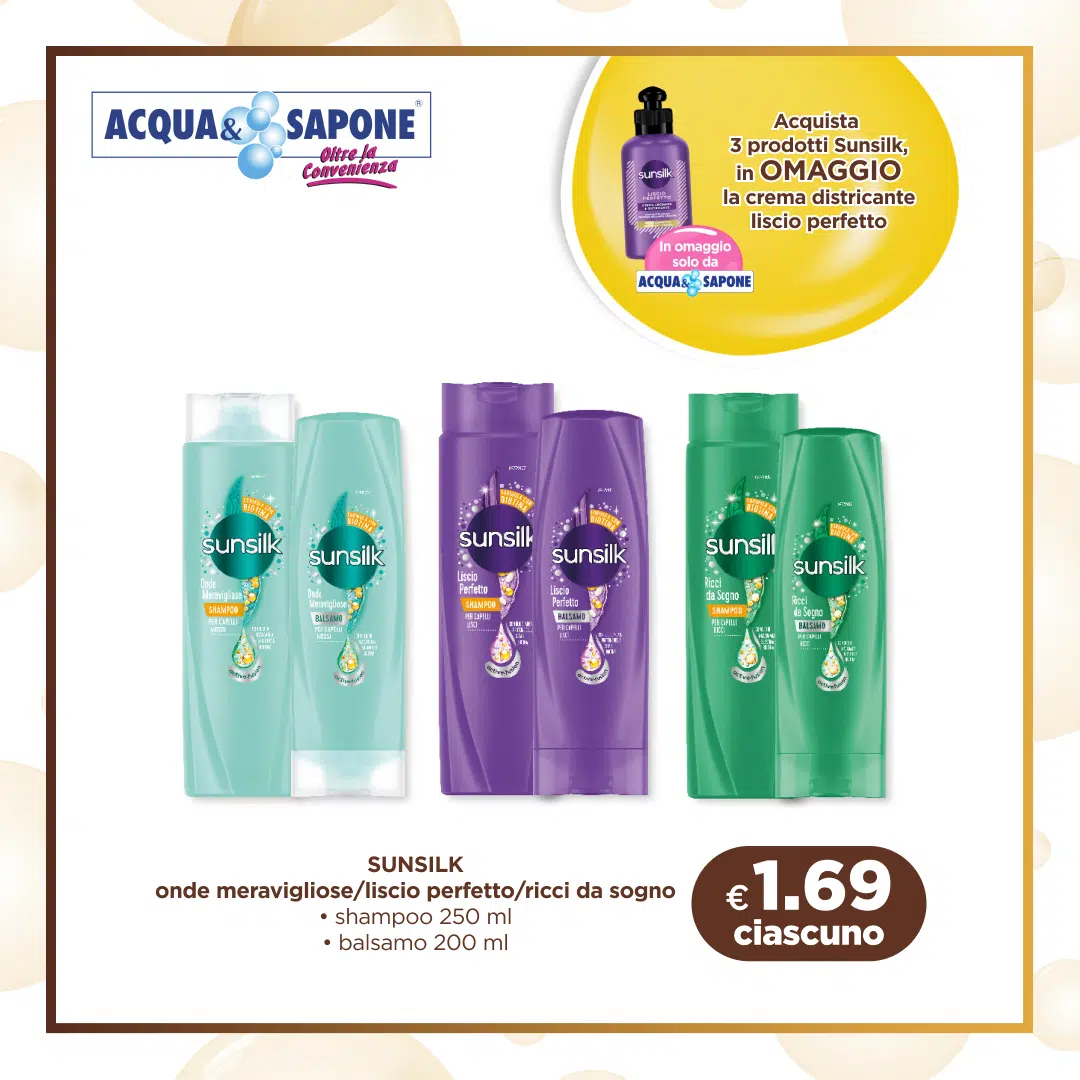 Acqua & Sapone