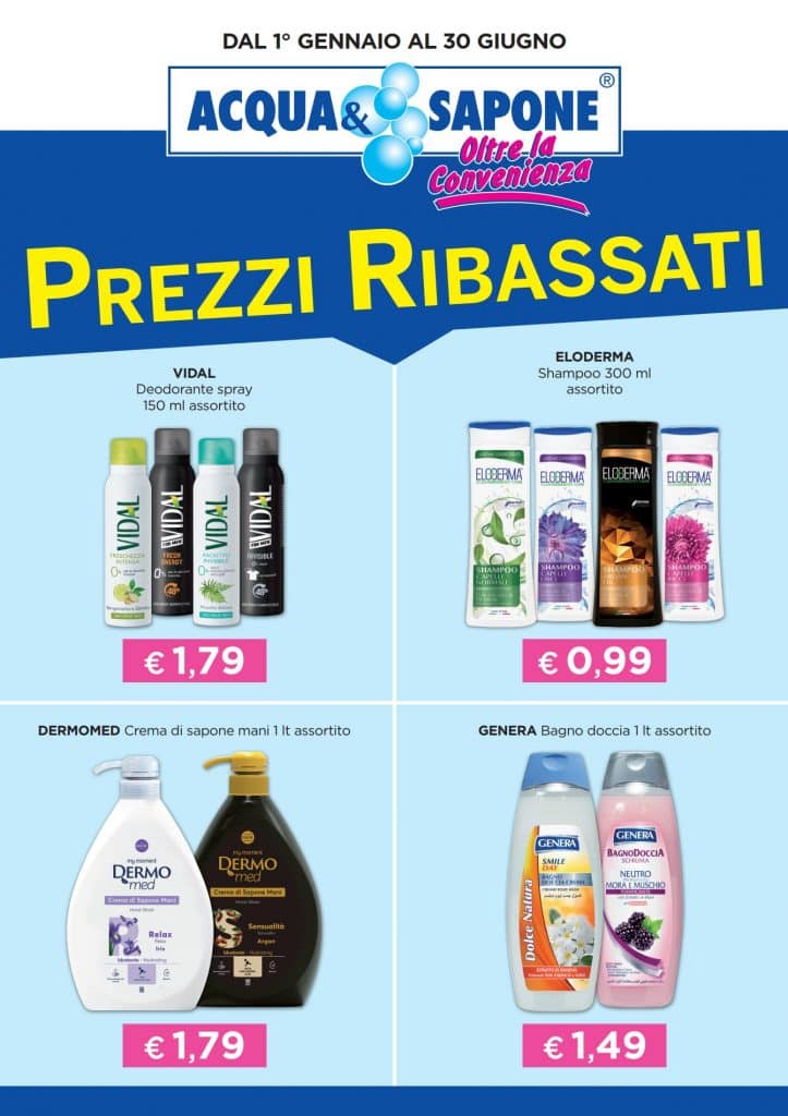 Prezzi Ribassati 2025