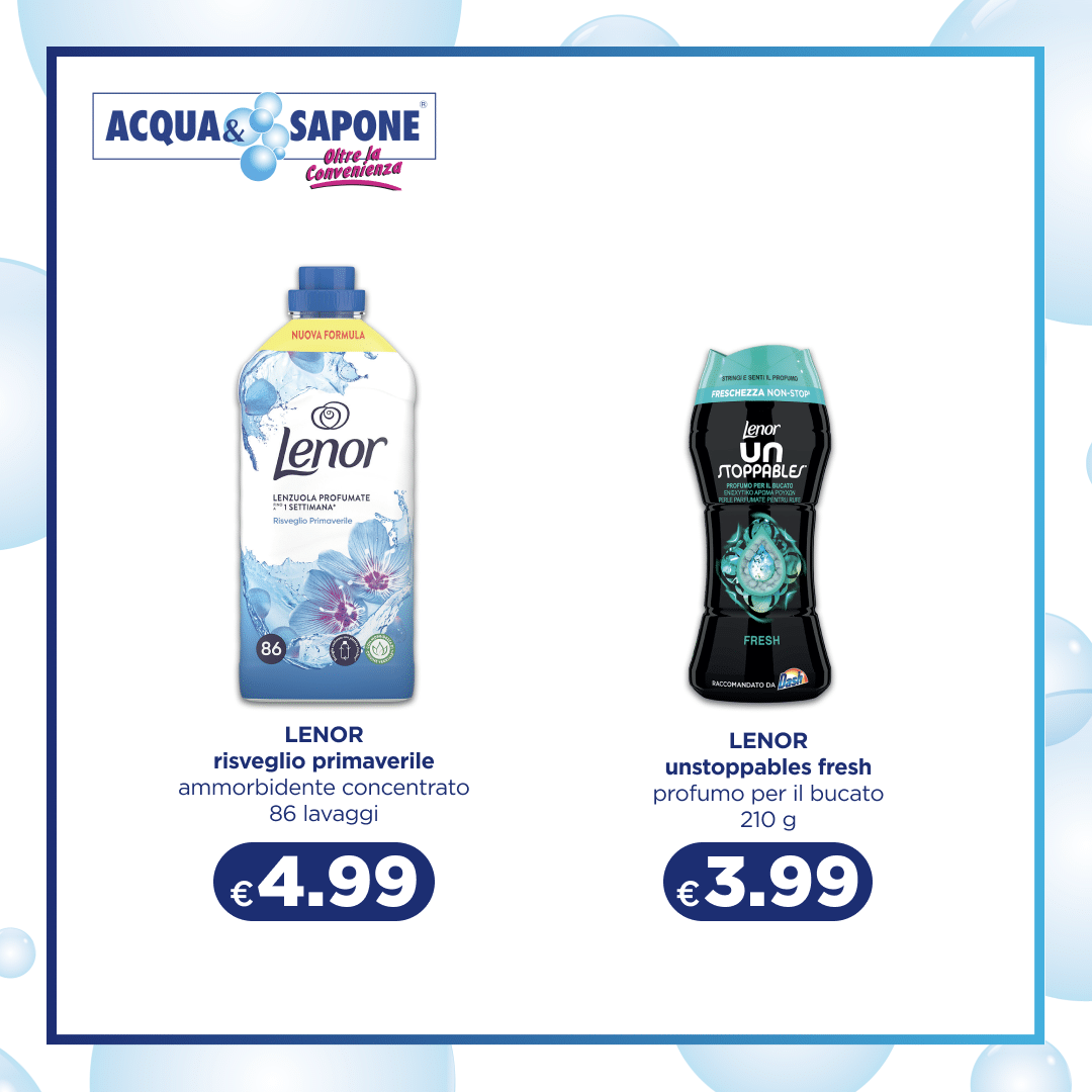 Acqua & Sapone